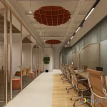 Corporate interior design Dubai- Idesign Interiors L.L.C