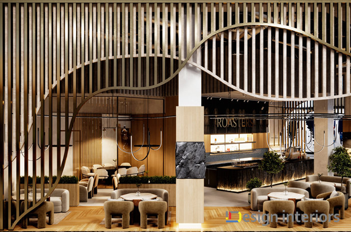 Roaters and Idesign Interiors