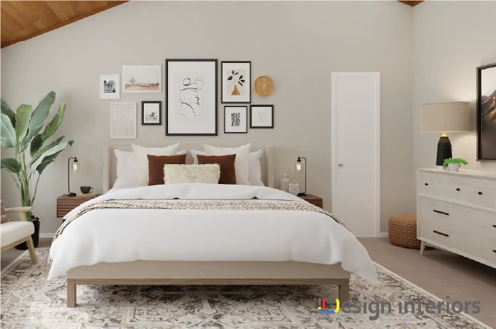Bedroom design